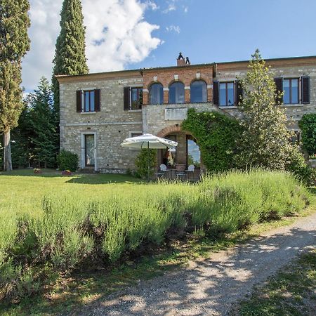 Podere Sant'Alessandro Rapolano Terme Eksteriør billede