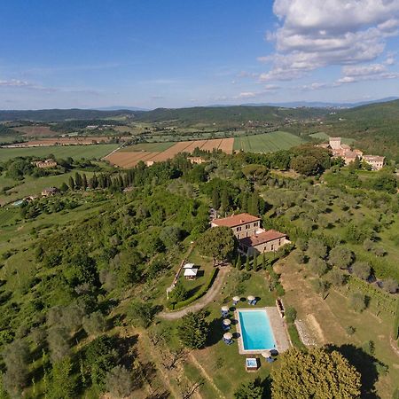 Podere Sant'Alessandro Rapolano Terme Eksteriør billede