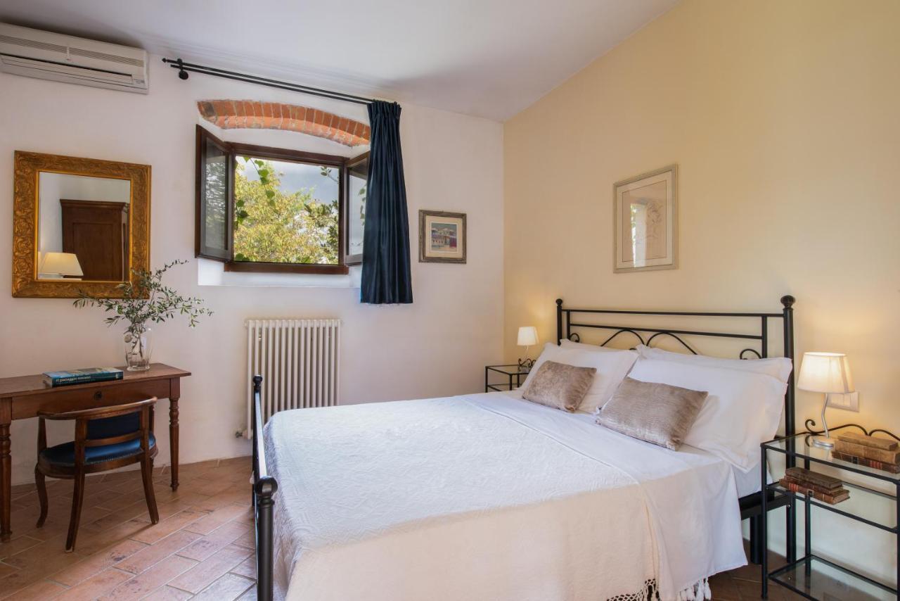 Podere Sant'Alessandro Rapolano Terme Eksteriør billede