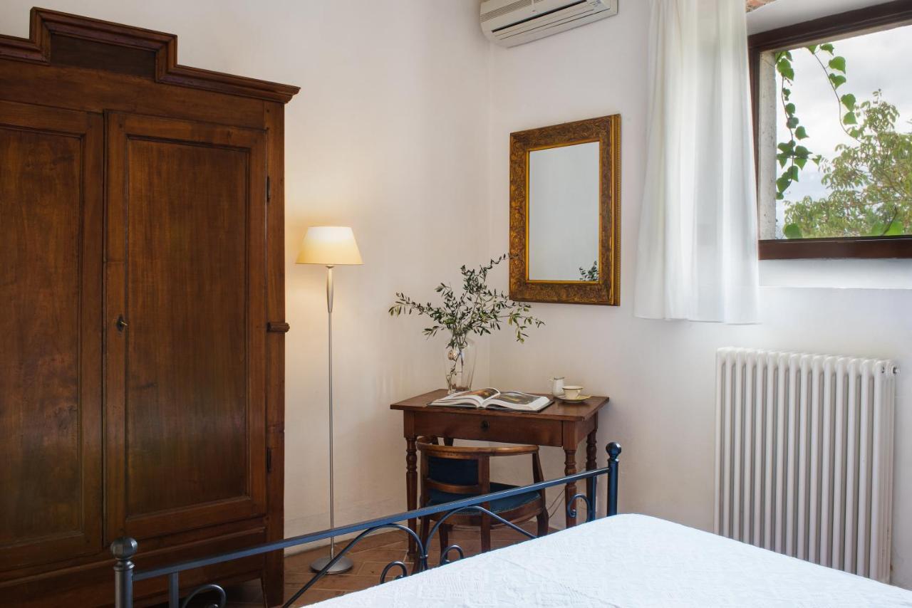 Podere Sant'Alessandro Rapolano Terme Eksteriør billede
