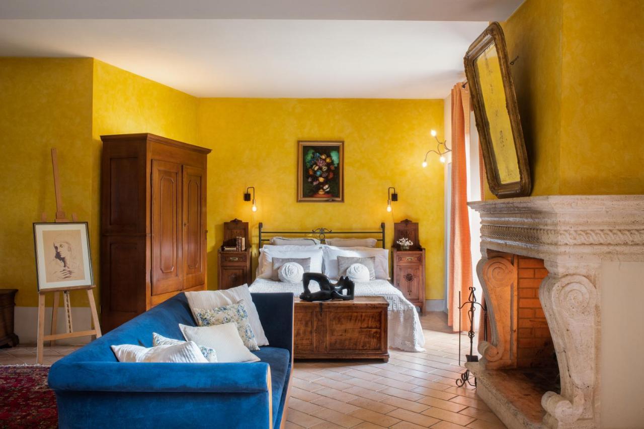 Podere Sant'Alessandro Rapolano Terme Eksteriør billede
