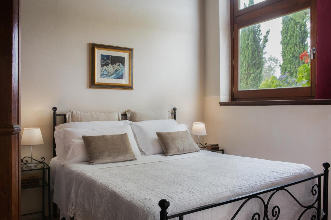 Podere Sant'Alessandro Rapolano Terme Eksteriør billede