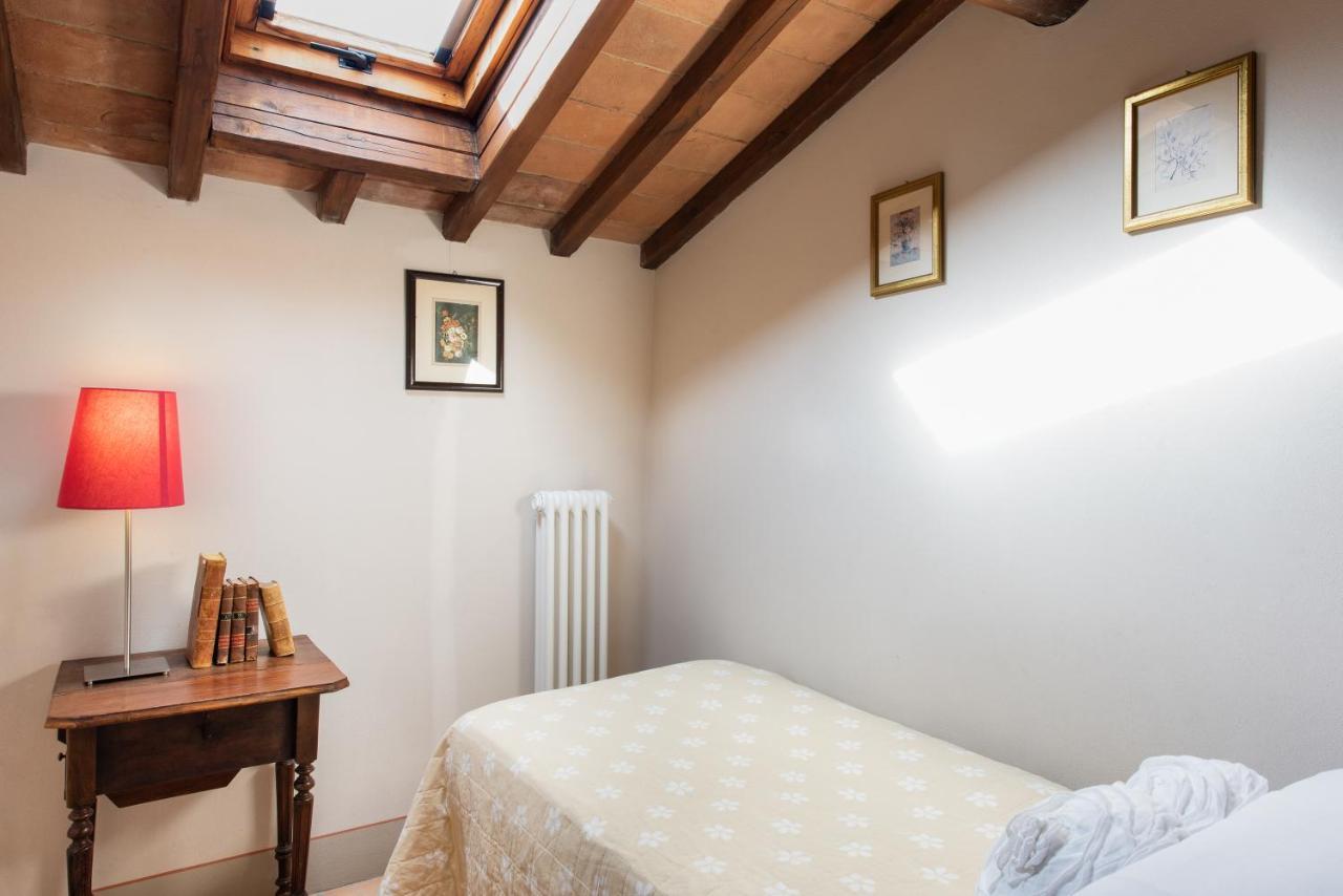 Podere Sant'Alessandro Rapolano Terme Eksteriør billede