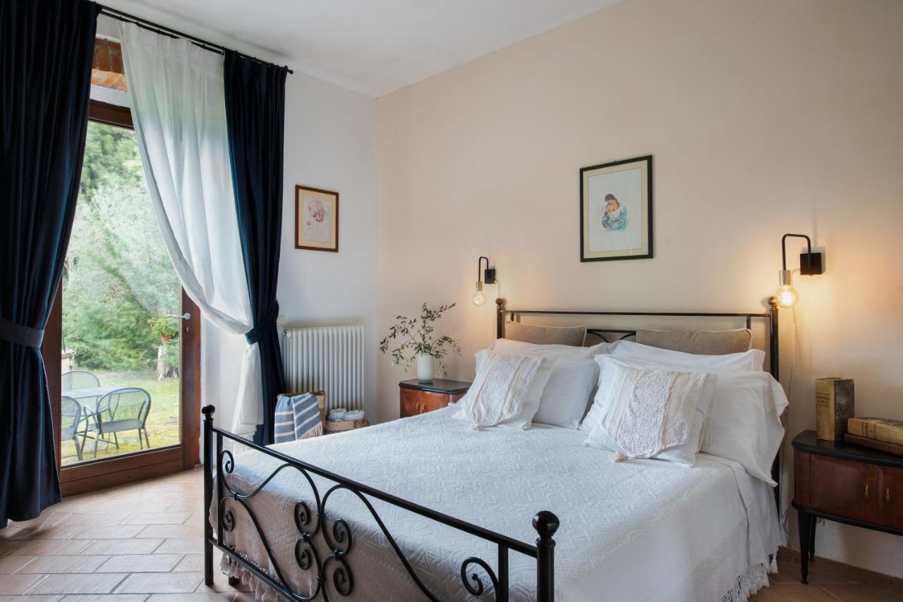 Podere Sant'Alessandro Rapolano Terme Eksteriør billede