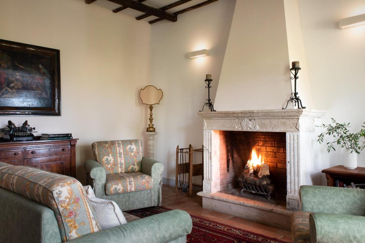 Podere Sant'Alessandro Rapolano Terme Eksteriør billede