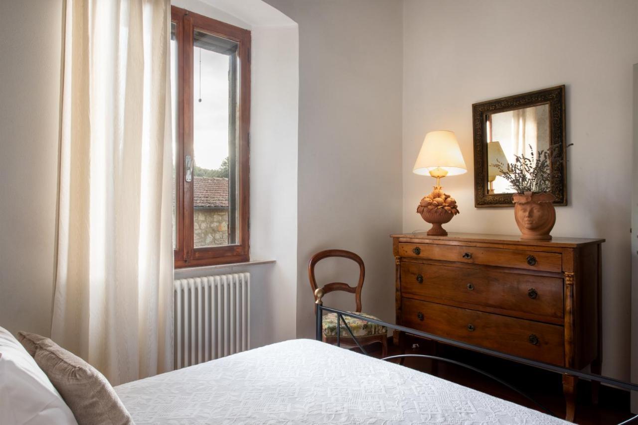 Podere Sant'Alessandro Rapolano Terme Eksteriør billede