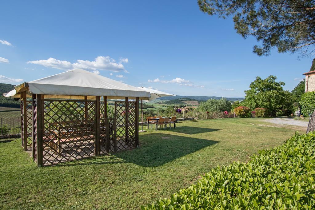 Podere Sant'Alessandro Rapolano Terme Eksteriør billede