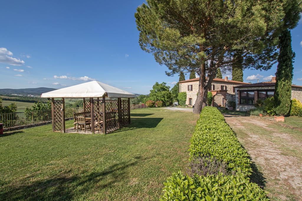 Podere Sant'Alessandro Rapolano Terme Eksteriør billede