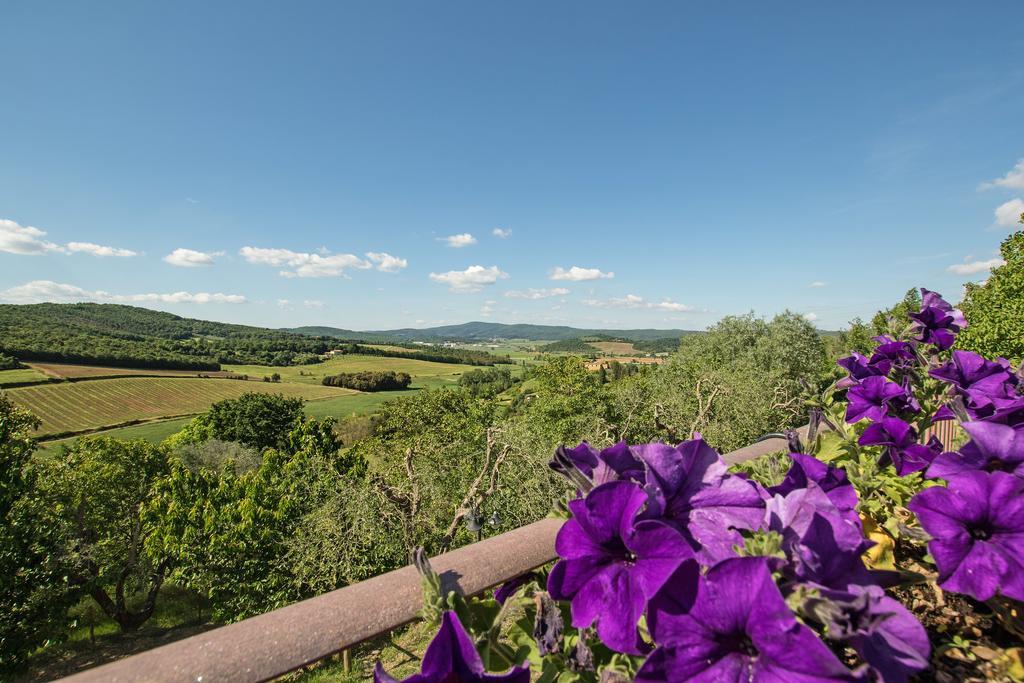 Podere Sant'Alessandro Rapolano Terme Eksteriør billede